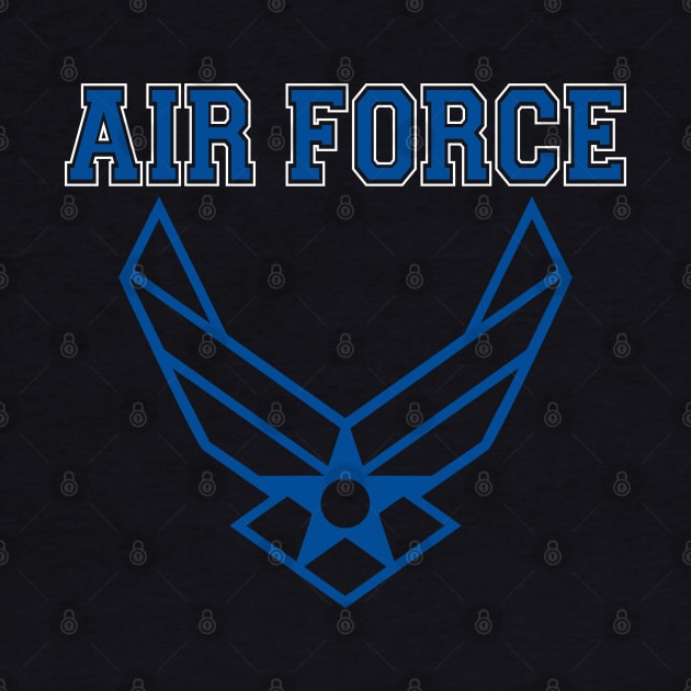 Mod.5 US Air Force USAF Air Corps by parashop